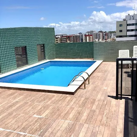 Apartamento Beira Mar Maceio Exterior photo